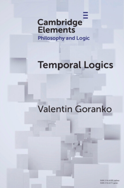 Temporal Logics, Paperback / softback Book