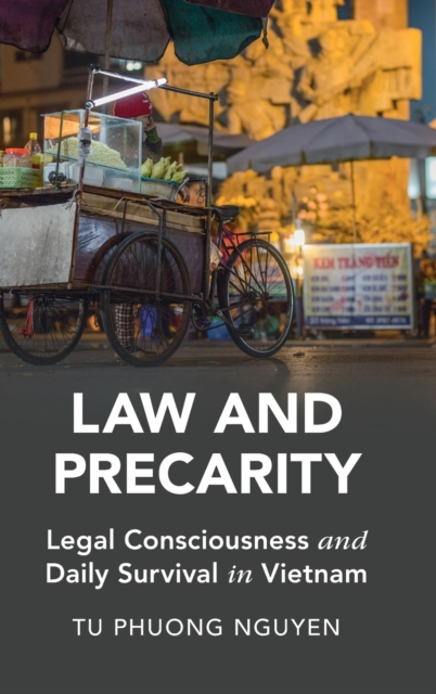 Law and Precarity : Legal Consciousness and Daily Survival in Vietnam, Hardback Book