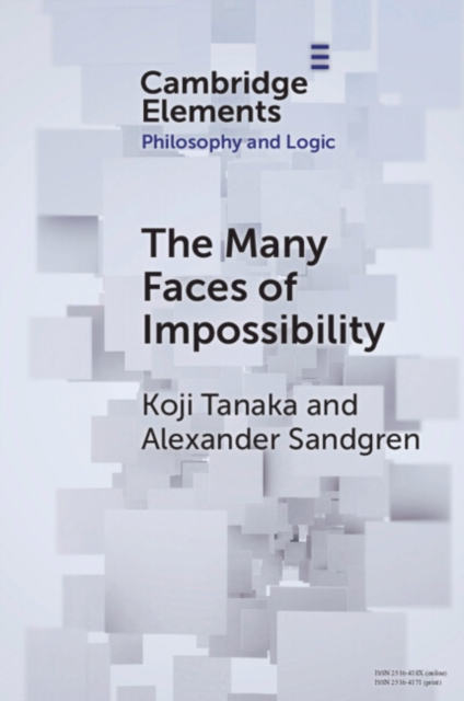 The Many Faces of Impossibility, Paperback / softback Book
