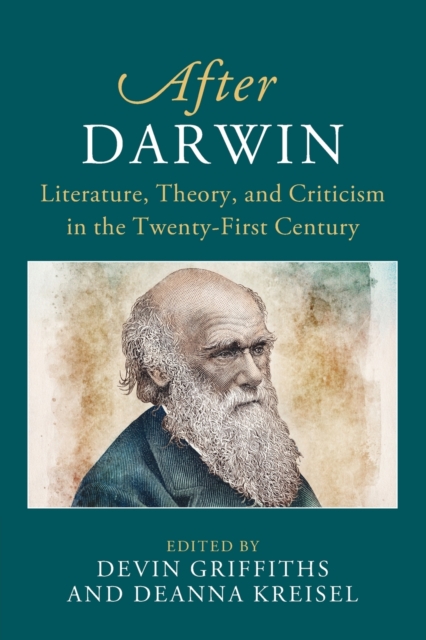 After Darwin : Literature, Theory, and Criticism in the Twenty-First Century, Paperback / softback Book