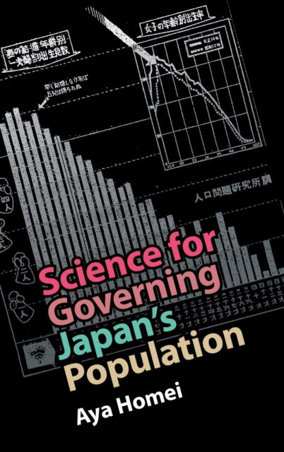 Science for Governing Japan's Population, Hardback Book