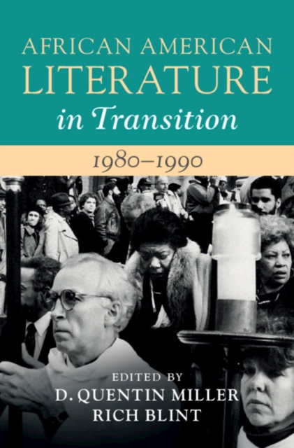 African American Literature in Transition, 1980-1990: Volume 15, EPUB eBook