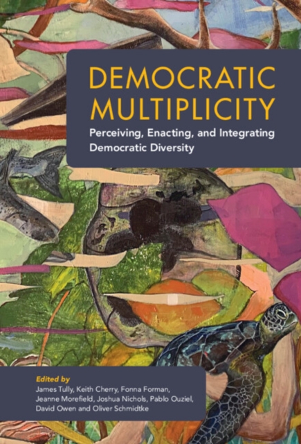 Democratic Multiplicity : Perceiving, Enacting, and Integrating Democratic Diversity, PDF eBook