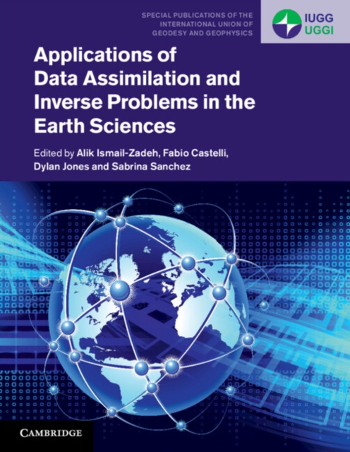 Applications of Data Assimilation and Inverse Problems in the Earth Sciences, EPUB eBook