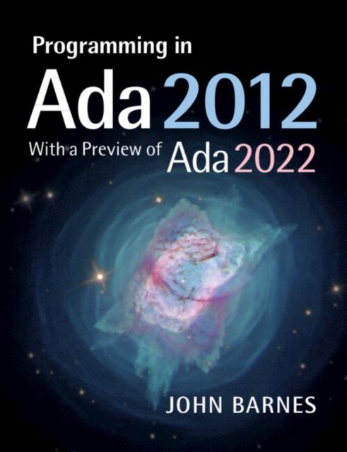 Programming in Ada 2012 with a Preview of Ada 2022, PDF eBook
