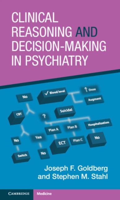 Clinical Reasoning and Decision-Making in Psychiatry, EPUB eBook