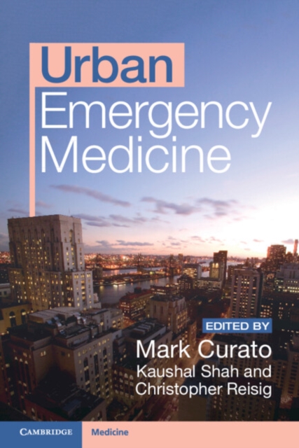 Urban Emergency Medicine, EPUB eBook