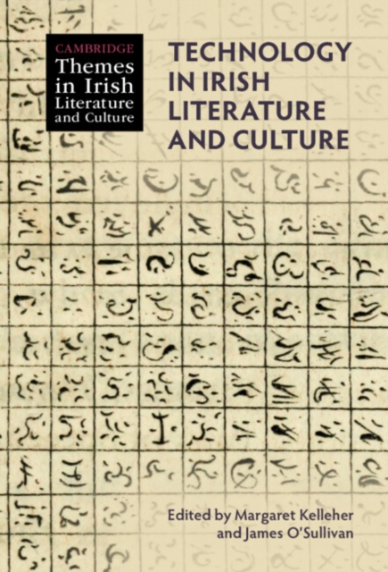 Technology in Irish Literature and Culture, PDF eBook