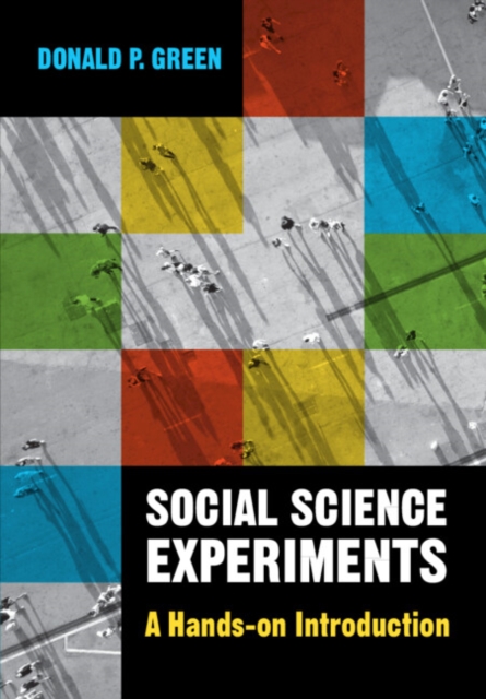 Social Science Experiments : A Hands-on Introduction, EPUB eBook
