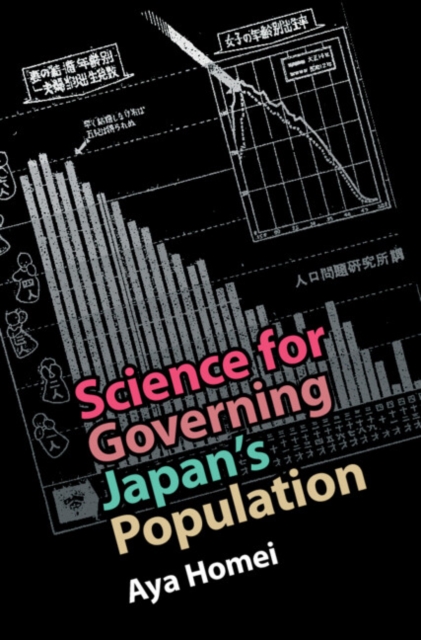 Science for Governing Japan's Population, EPUB eBook