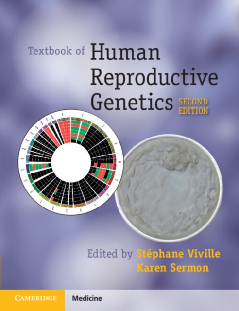 Textbook of Human Reproductive Genetics, Paperback / softback Book