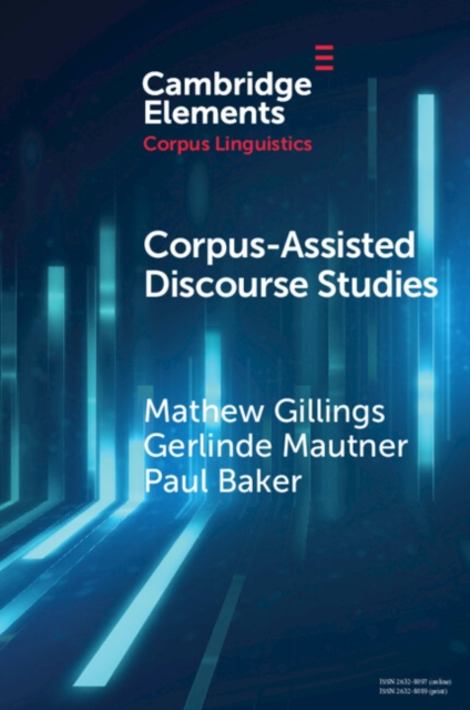 Corpus-Assisted Discourse Studies, PDF eBook