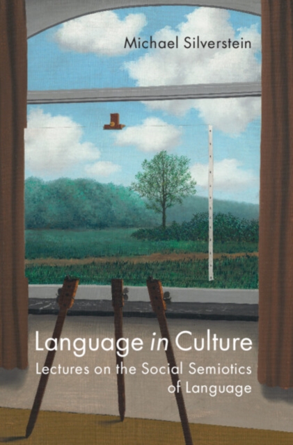 Language in Culture : Lectures on the Social Semiotics of Language, EPUB eBook