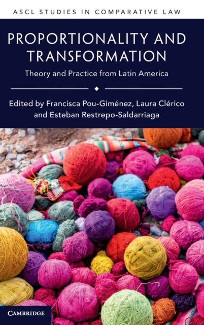 Proportionality and Transformation : Theory and Practice from Latin America, Hardback Book