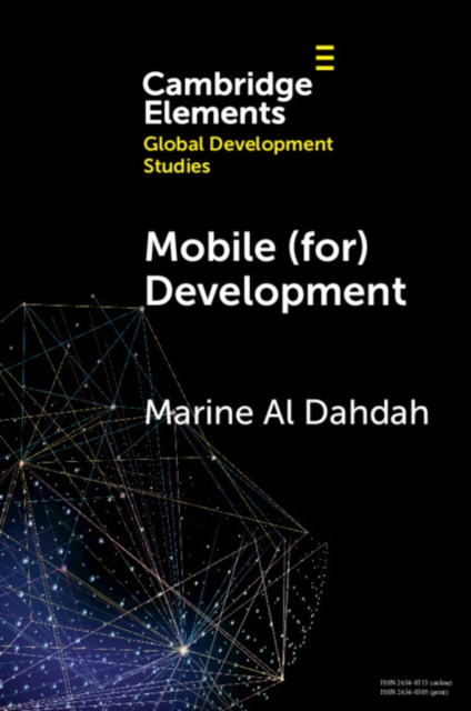 Mobile (for) Development : When Digital Giants Take Care of Poor Women, EPUB eBook