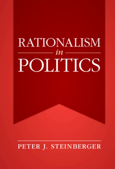 Rationalism in Politics, PDF eBook