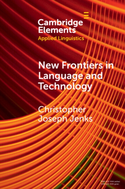 New Frontiers in Language and Technology, PDF eBook
