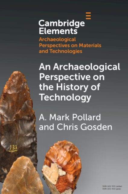 Archaeological Perspective on the History of Technology, PDF eBook