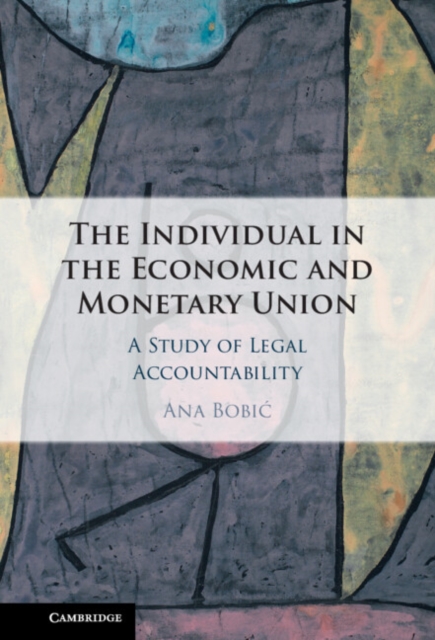 The Individual in the Economic and Monetary Union : A Study of Legal Accountability, Hardback Book