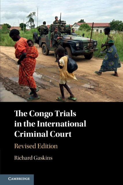 The Congo Trials in the International Criminal Court, Paperback / softback Book