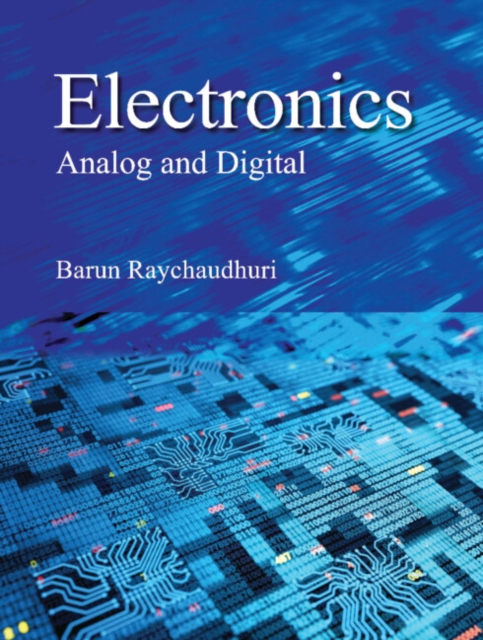 Electronics : Analog and Digital, Paperback / softback Book