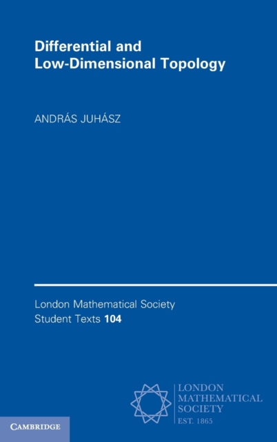 Differential and Low-Dimensional Topology, Hardback Book