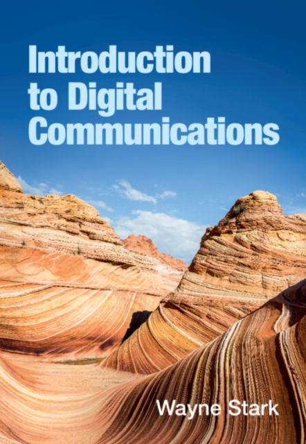 Introduction to Digital Communications, Hardback Book