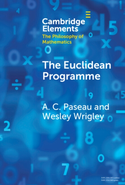 Euclidean Programme, PDF eBook