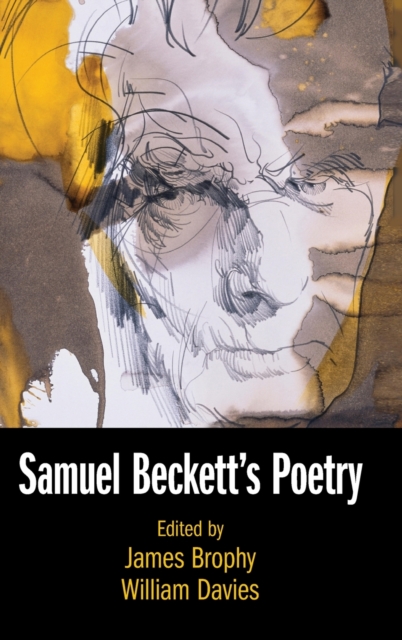 Samuel Beckett's Poetry, Hardback Book