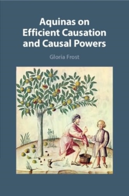 Aquinas on Efficient Causation and Causal Powers, Paperback / softback Book