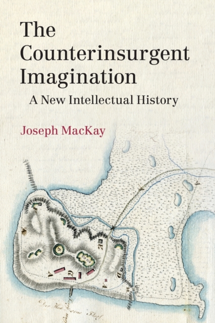 The Counterinsurgent Imagination : A New Intellectual History, Paperback / softback Book