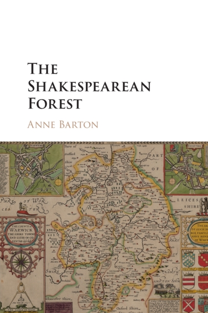 The Shakespearean Forest, Paperback / softback Book