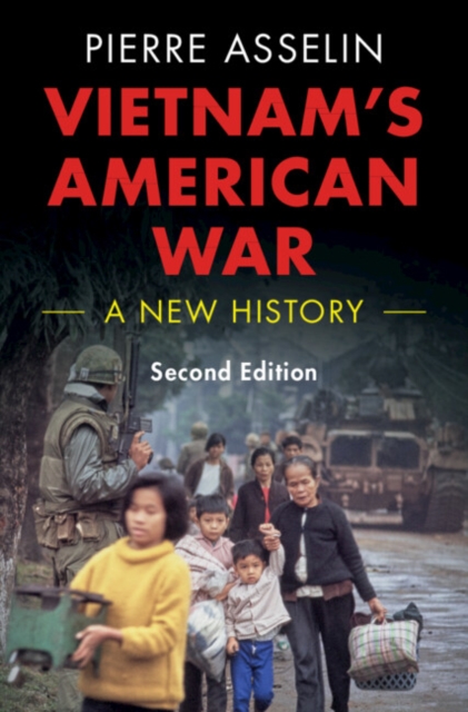Vietnam's American War : A New History, Hardback Book