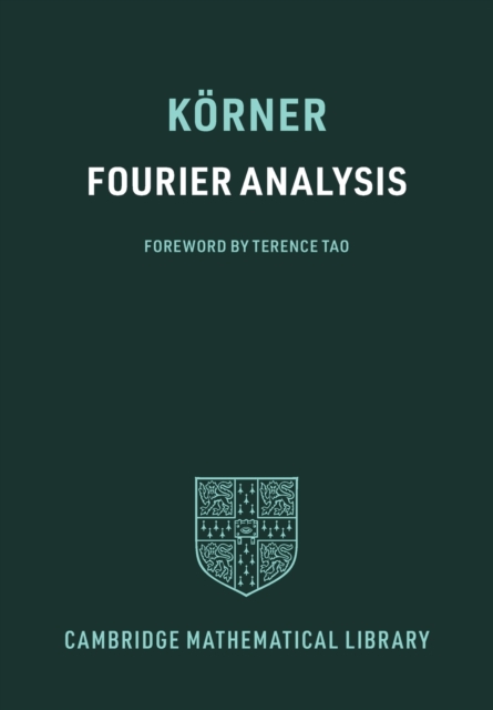 Fourier Analysis, Paperback / softback Book