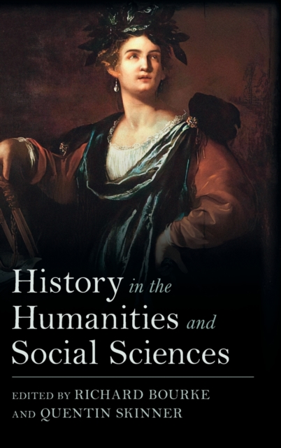 History in the Humanities and Social Sciences, Hardback Book