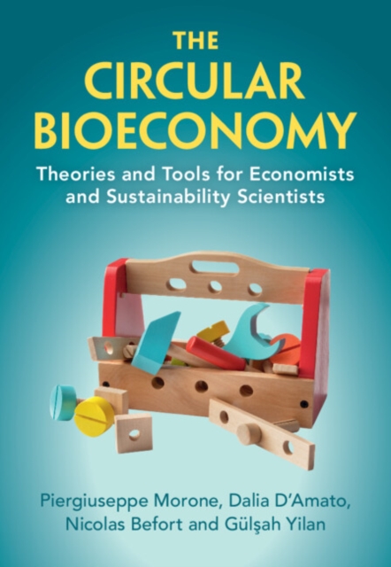 Circular Bioeconomy : Theories and Tools for Economists and Sustainability Scientists, PDF eBook