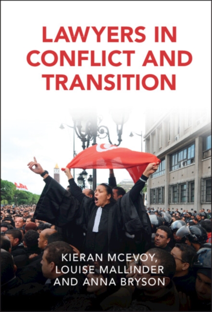 Lawyers in Conflict and Transition, PDF eBook
