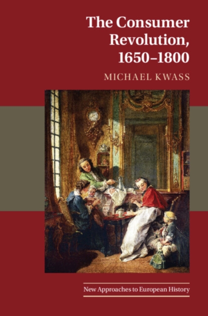 Consumer Revolution, 1650-1800, EPUB eBook