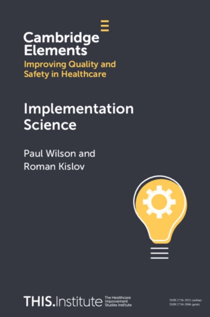 Implementation Science, EPUB eBook