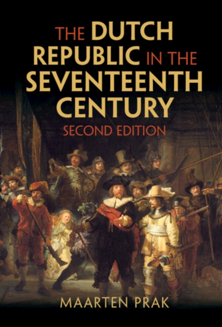 Dutch Republic in the Seventeenth Century, EPUB eBook