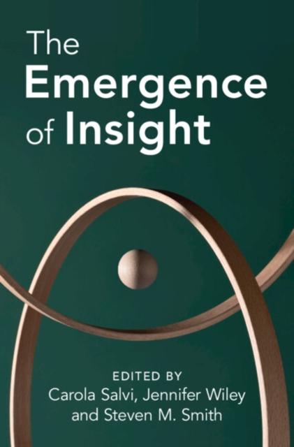 The Emergence of Insight, PDF eBook