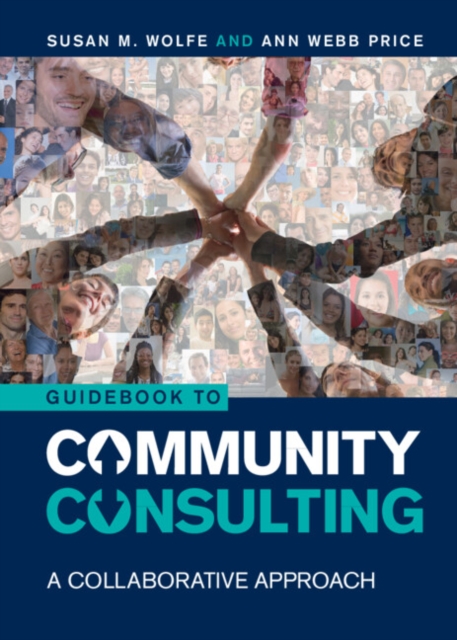 Guidebook to Community Consulting : A Collaborative Approach, PDF eBook