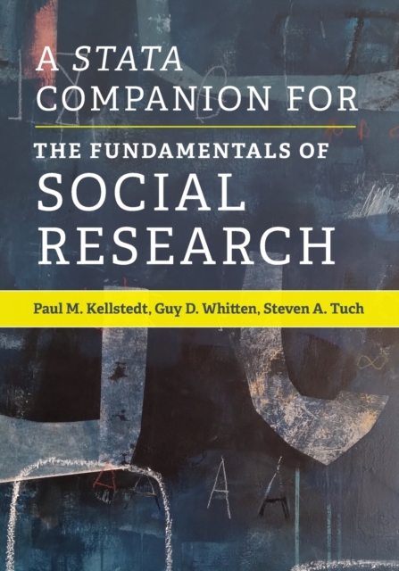 A Stata Companion for The Fundamentals of Social Research, Paperback / softback Book