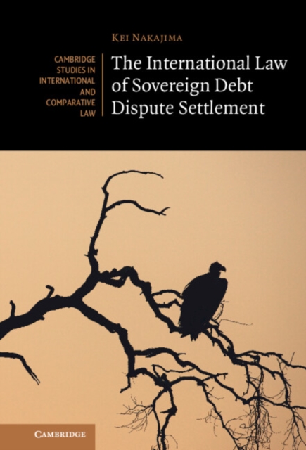 International Law of Sovereign Debt Dispute Settlement, PDF eBook