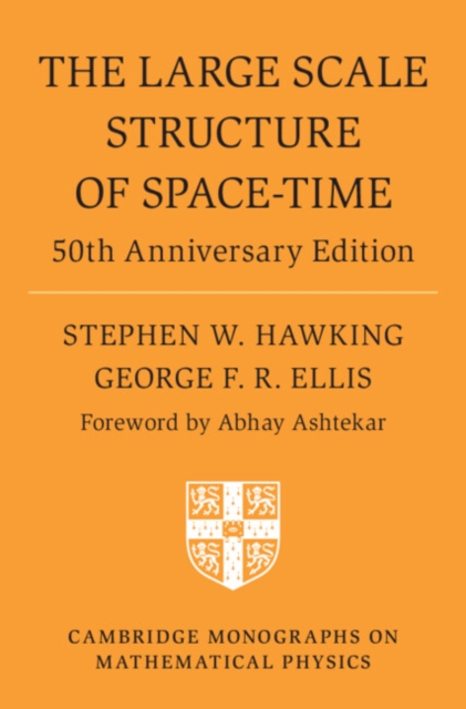 Large Scale Structure of Space-Time : 50th Anniversary Edition, PDF eBook