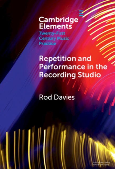 Repetition and Performance in the Recording Studio, EPUB eBook