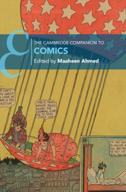 Cambridge Companion to Comics, PDF eBook