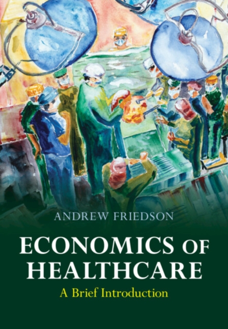 Economics of Healthcare : A Brief Introduction, PDF eBook