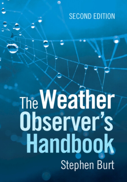 Weather Observer's Handbook, EPUB eBook