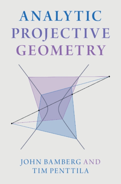 Analytic Projective Geometry, PDF eBook